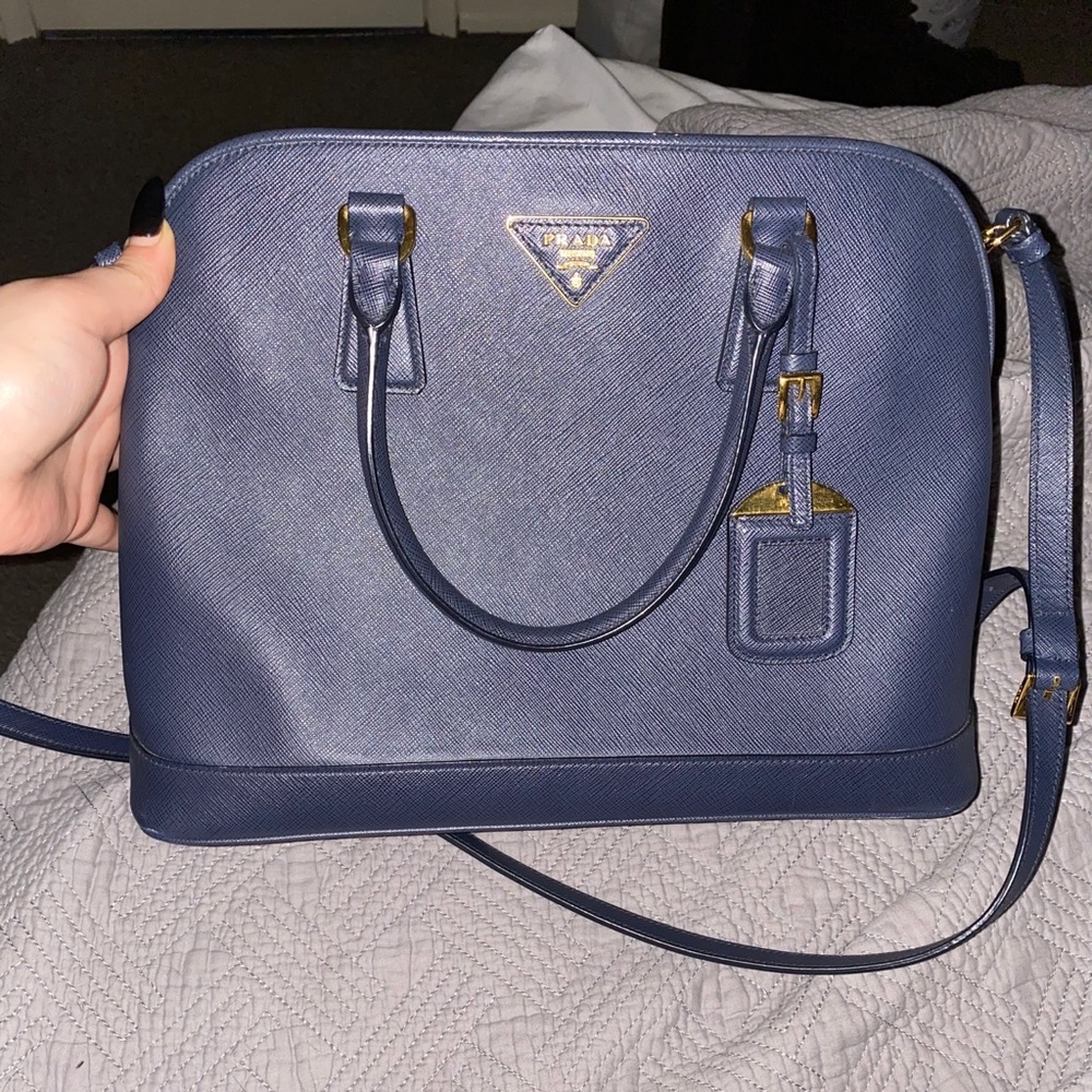 Prada bag